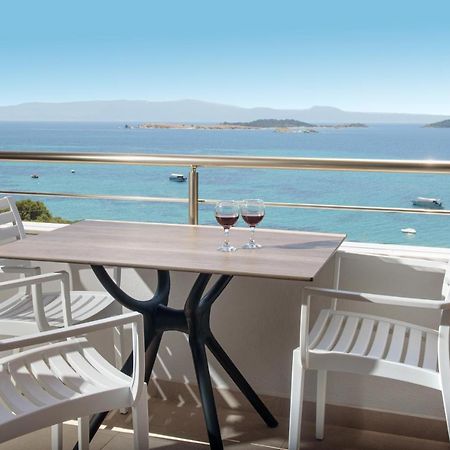 Panorama Room Apartmens Ouranoupoli Ngoại thất bức ảnh