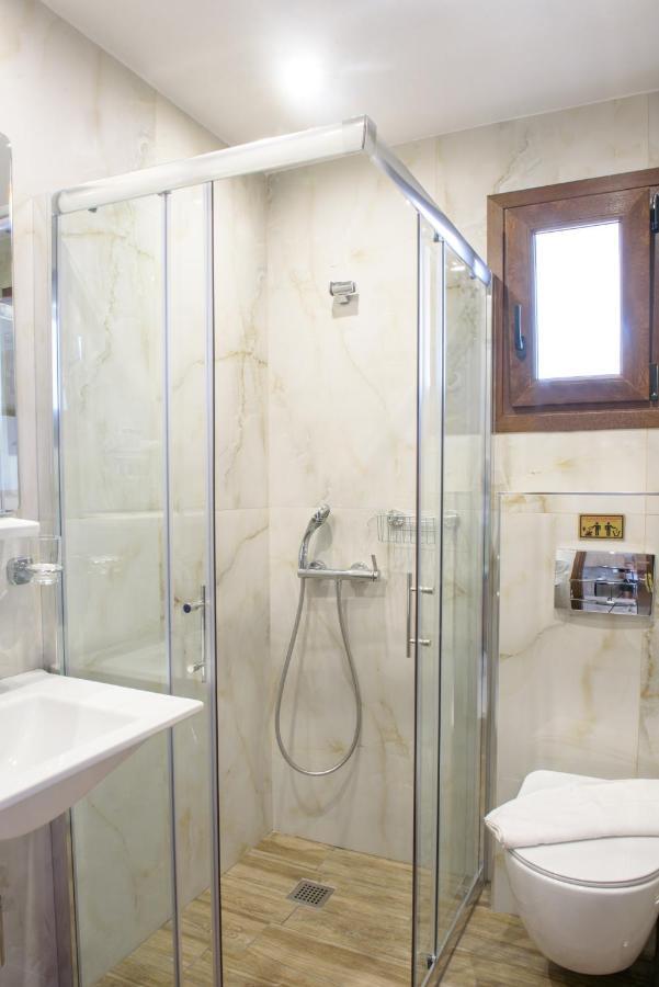 Panorama Room Apartmens Ouranoupoli Ngoại thất bức ảnh