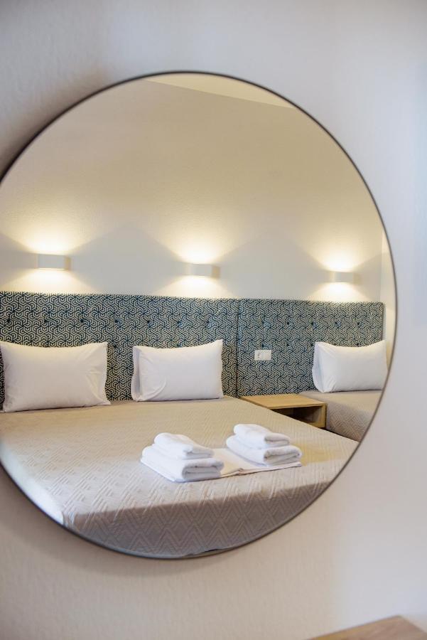Panorama Room Apartmens Ouranoupoli Ngoại thất bức ảnh