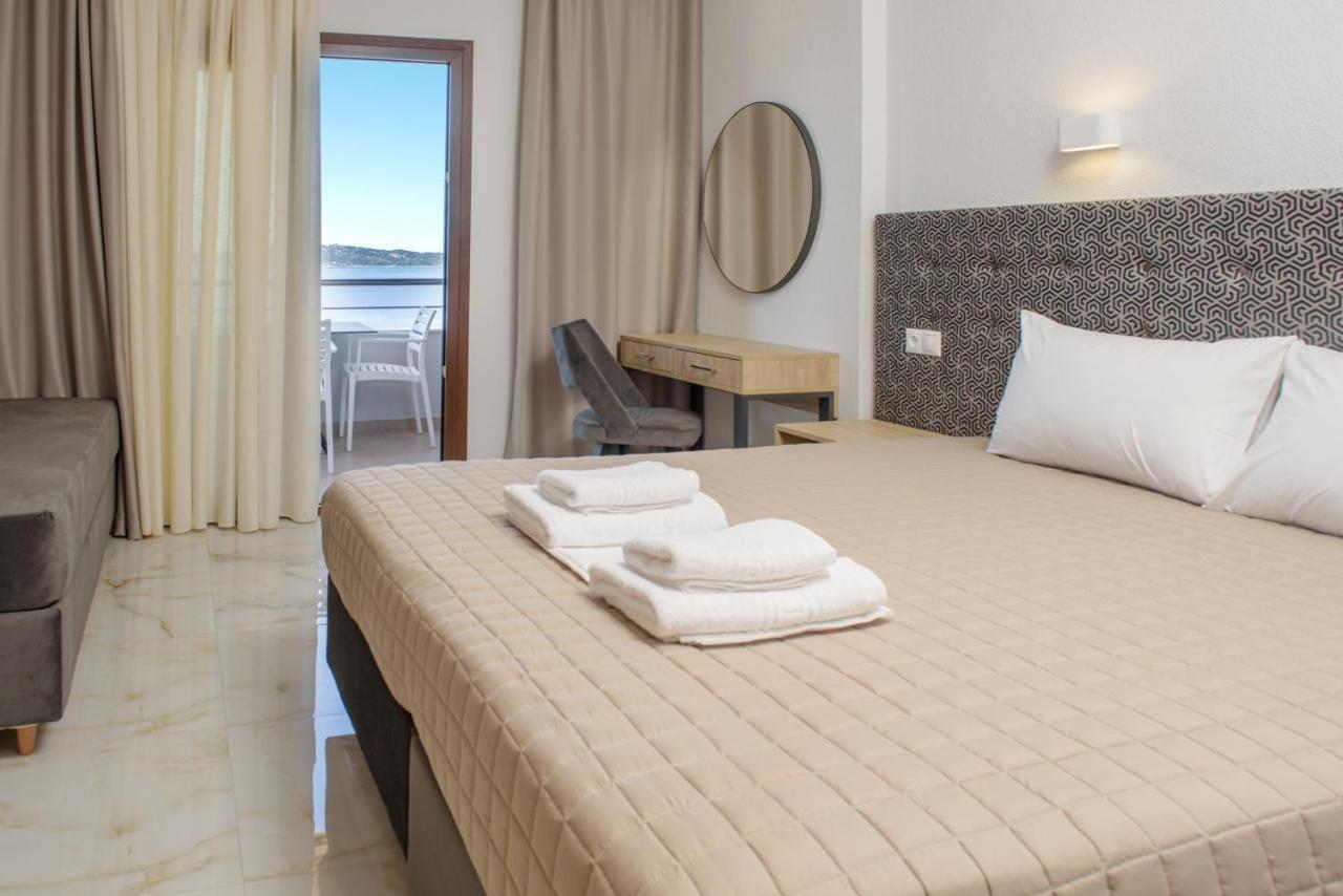 Panorama Room Apartmens Ouranoupoli Ngoại thất bức ảnh