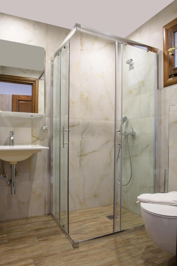 Panorama Room Apartmens Ouranoupoli Ngoại thất bức ảnh