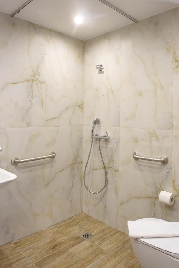Panorama Room Apartmens Ouranoupoli Ngoại thất bức ảnh